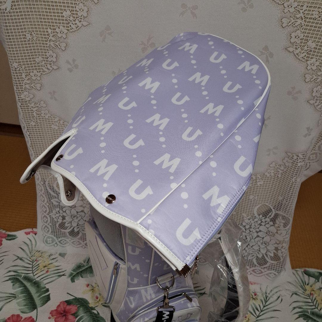 MＵ キャディバック