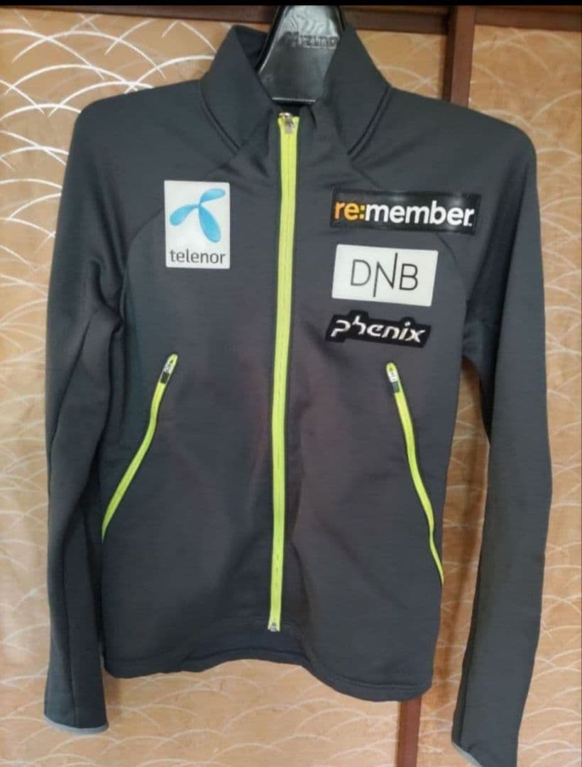 美良品 Phenixフェニックス Norway Team Model ミドラー