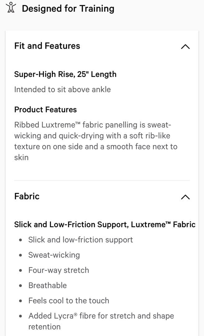 lululemon ルルレモン♡レアなホワイト レギンス ヨガ サイズ2
