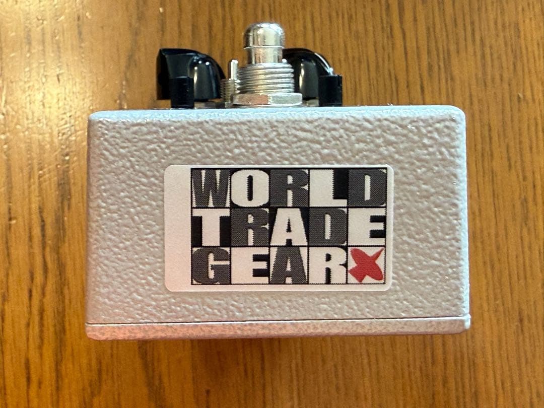 【新同】 Ramble FX Twin Bender V3 Fuzz