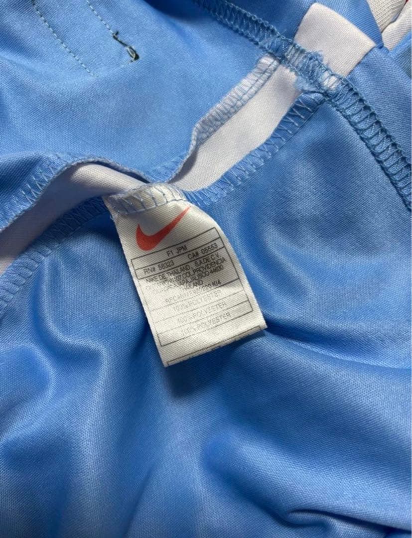 パ*ン様 NIKE Manchester city 2015-16 ゲームシャツ