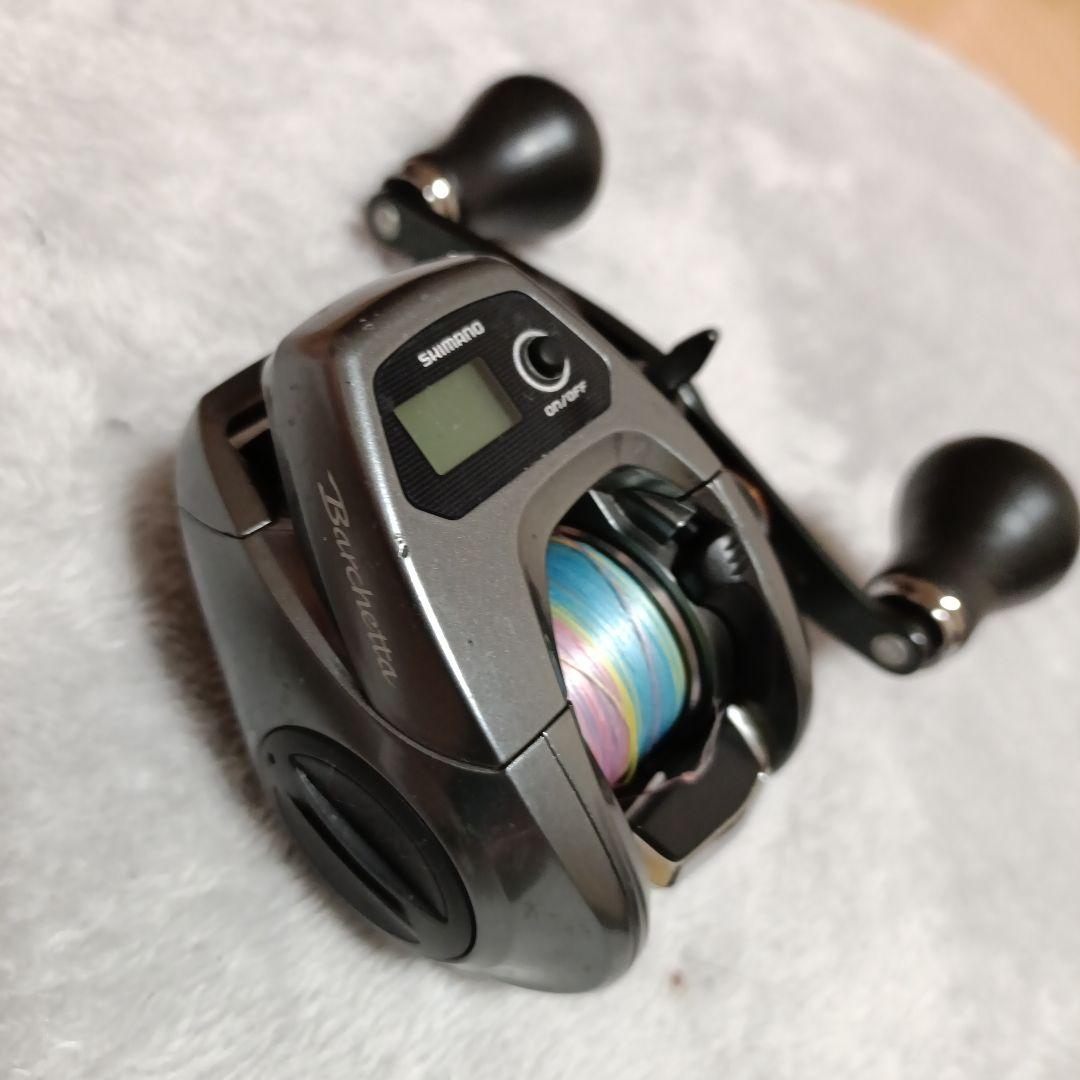 18バルケッタ300PG