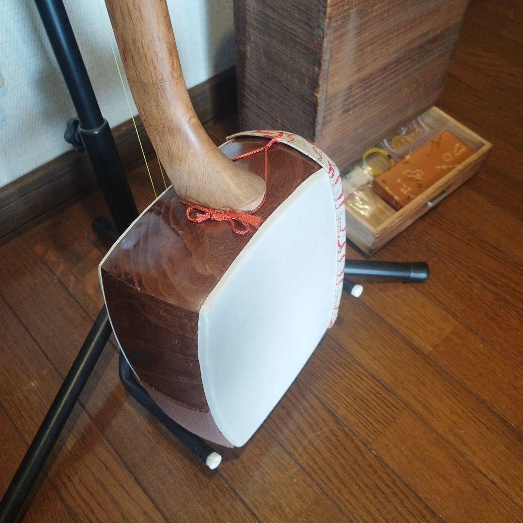 三味線　長唄、小唄、端唄