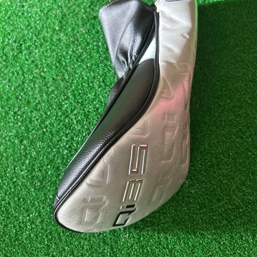 Qi35LS ドライバー10.5 カスタムシャフト　24ベンタスブルー6S