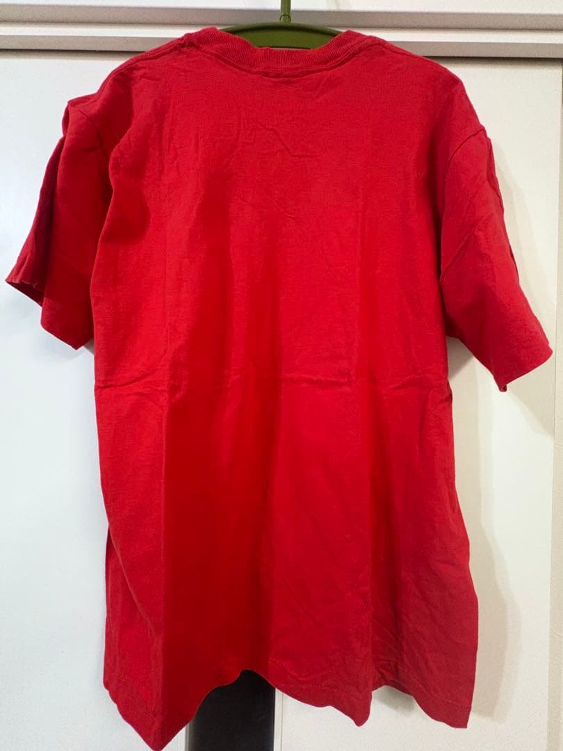 【新品未使用】シカゴブルズ NBA バスケ 半袖 Tシャツ 赤 デニスロッドマン