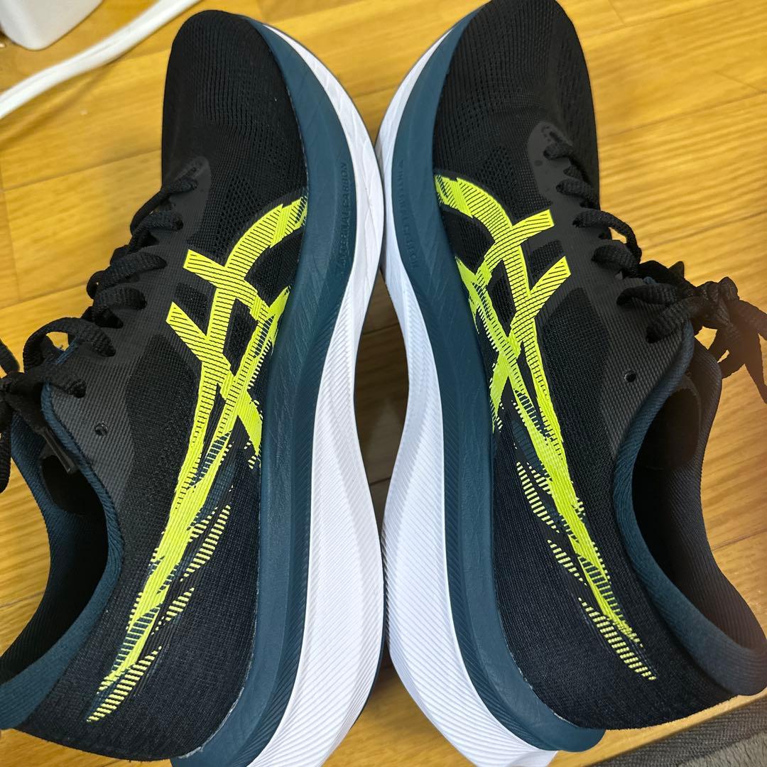 ASICS ランニングシューズ マジックスピード4 28.0cm