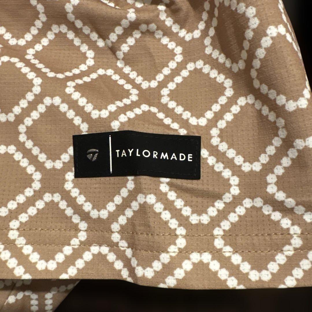 【セットアップ可】TaylorMade テーラーメイド ゴルフウェア 上下セット