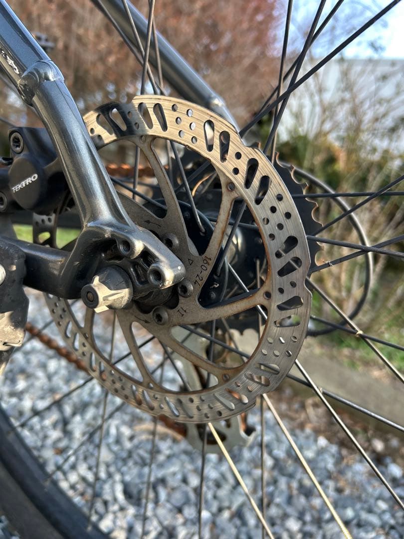 MARLIN TREK（トレック）MTB アルミフレーム／29インチ 8速