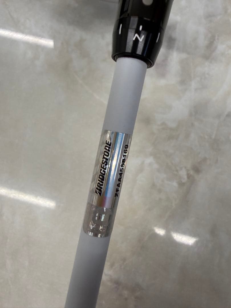 BX2 HT ドライバー 9.5度 新パイディングフェース