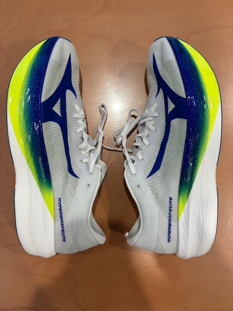 MIZUNO / ミズノ ハイパーワープ エリート 30cm