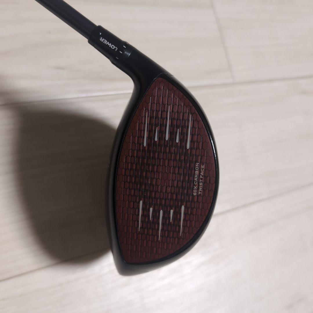 TaylorMade Stealth 2 ドライバー ヘッドカバー付き
