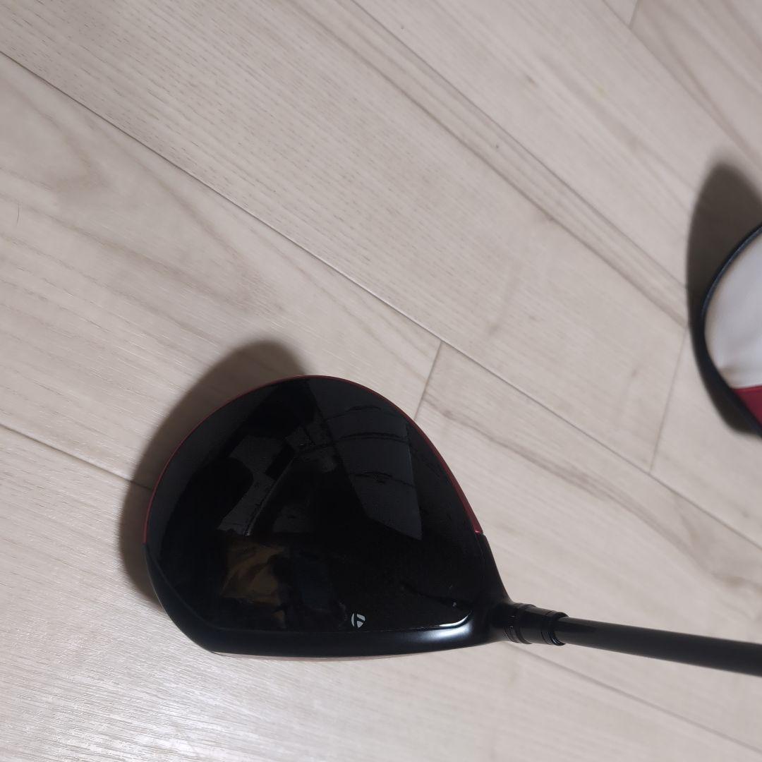 TaylorMade Stealth 2 ドライバー ヘッドカバー付き