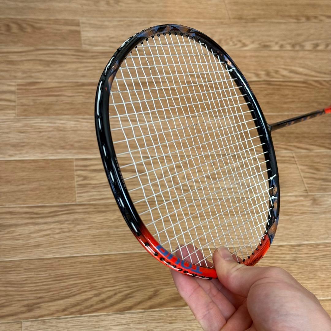【極美品】YONEX ASTROX 77 TOUR 4U-6