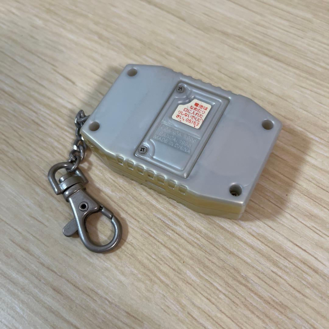 デジモンペンデュラム ZERO ウィルスバスターズ　ゴールド　当時物　現状品