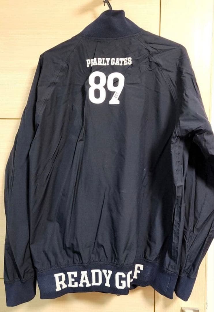 PEARLY GATES パーリーゲイツ ジャケット ブルゾン Size6