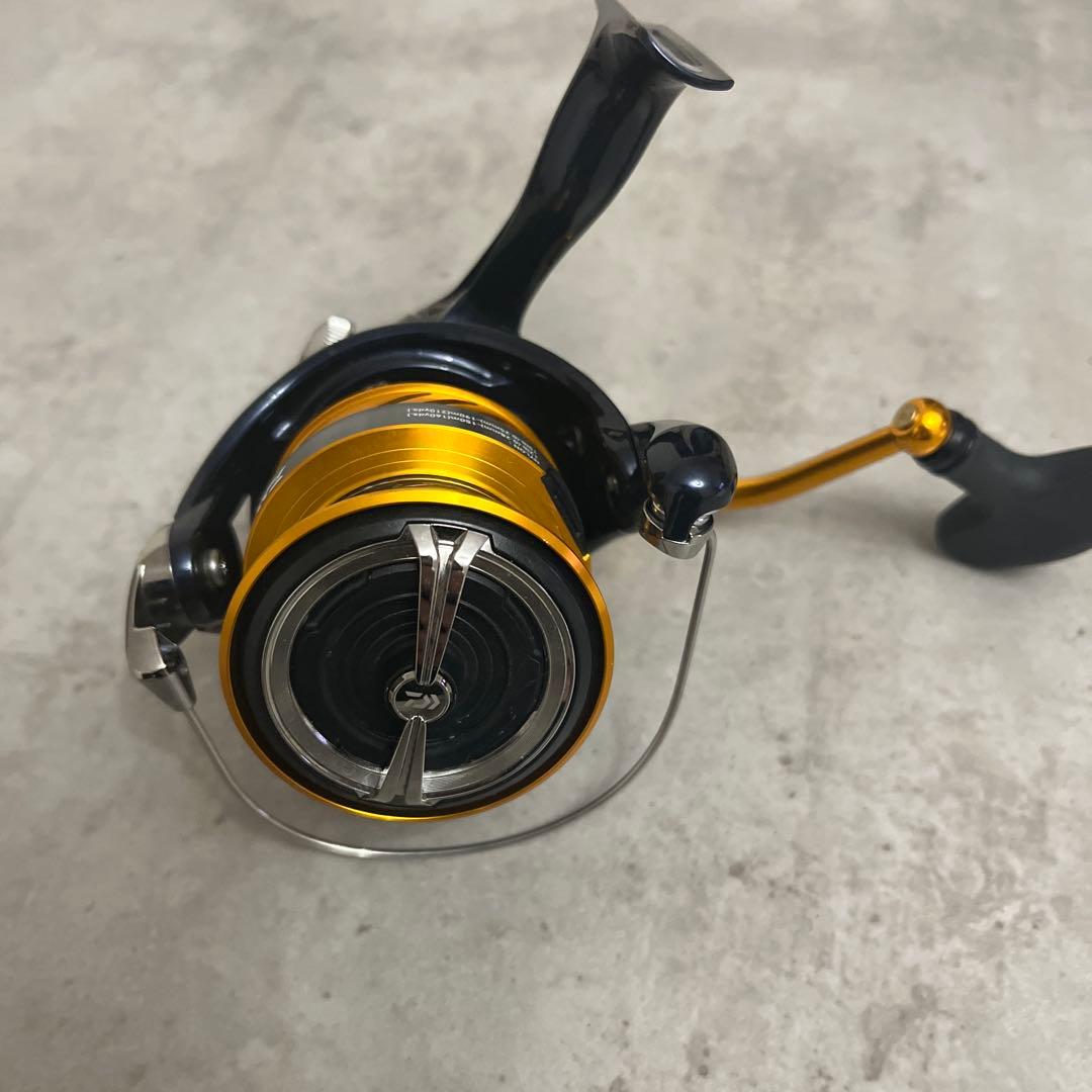 Daiwa レブロス24 LT4000CXH 袋オマケ付き