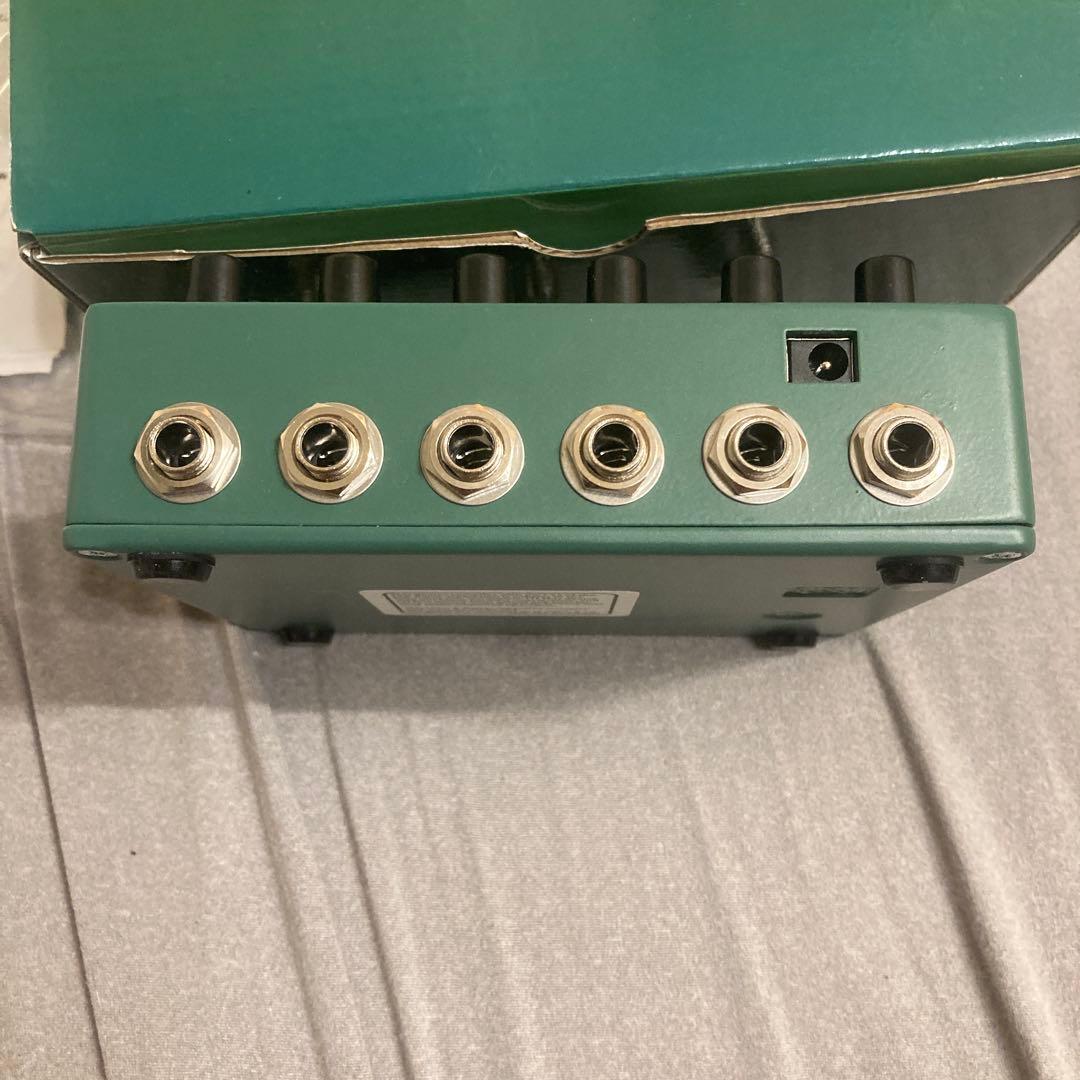 ギター electro-harmonix PARALLEL MIXER
