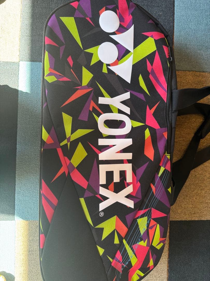 YONEX バドミントン ラケットバッグ、ウェア