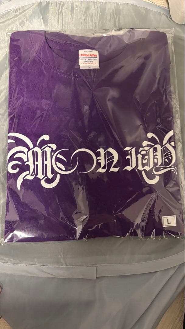 アイドリープライド 目隠しガチャ 当たり LizNoir Tシャツ