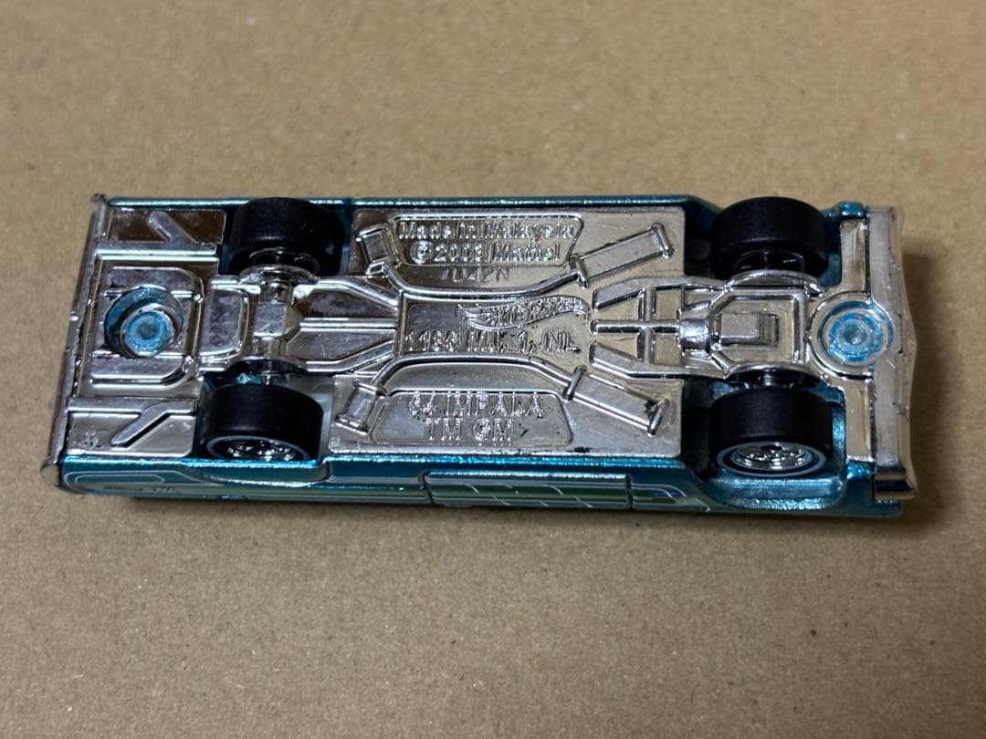 ラスト STH スーパートレジャーハント ホットウィール 64 インパラ ルース