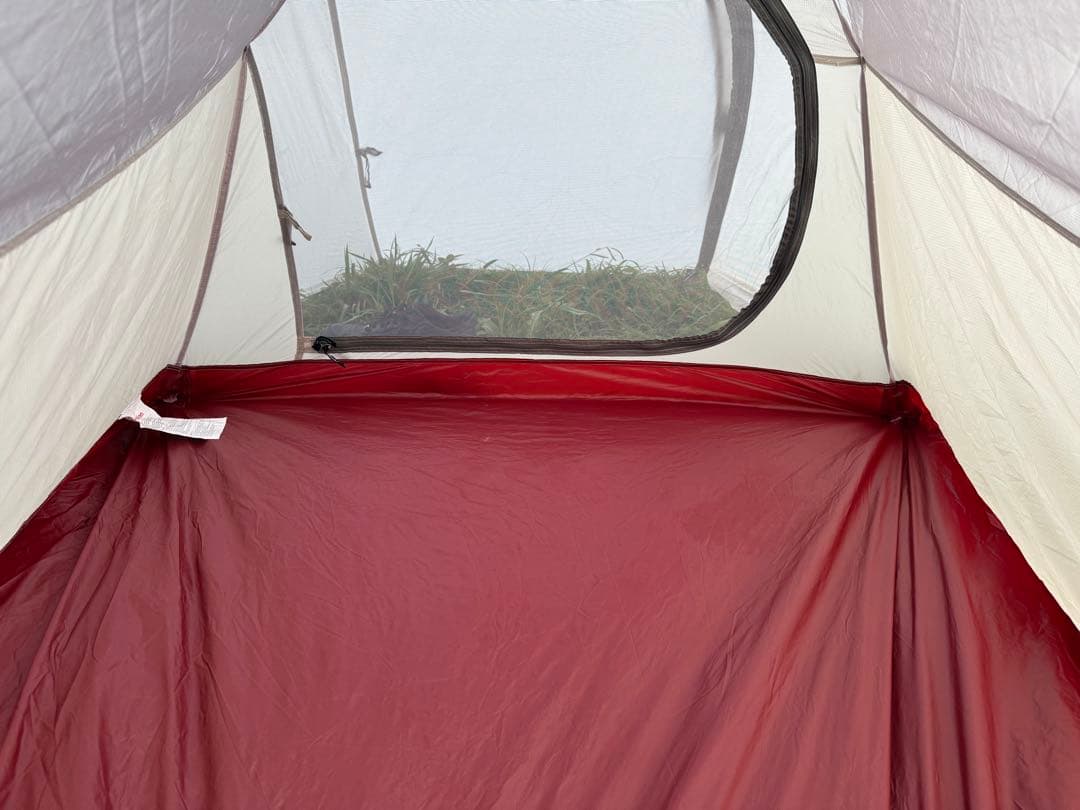 テント・タープ Naturehike cloudup2