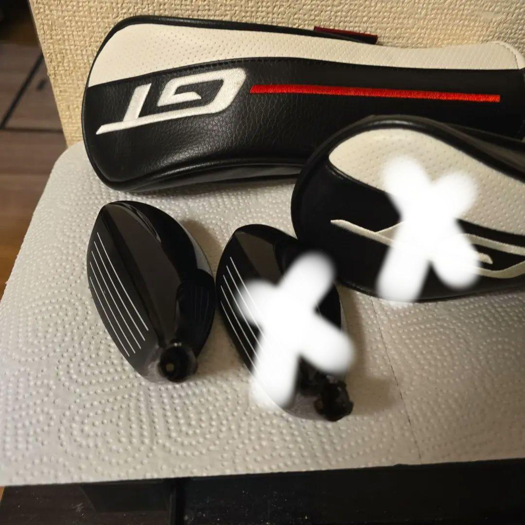 美品タイトリスト GT3 23°