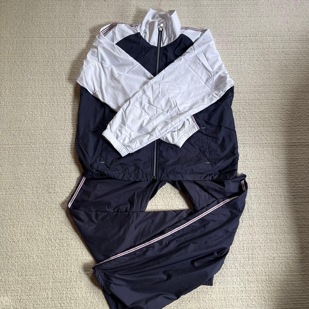 ☆FILA ジャケット パンツセット ウォームアップ 上下