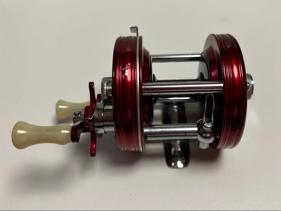 abu ambassaduer 5000 アブ　アンバサダー　足番号700420