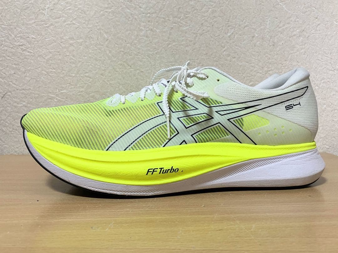 ★ASICS S4 アシックス エスフォー ランニング マラソン 27.5