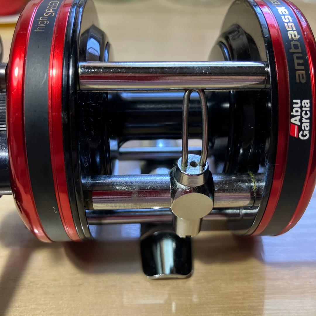 リール Abu Garcia Ambassadeur 5000
