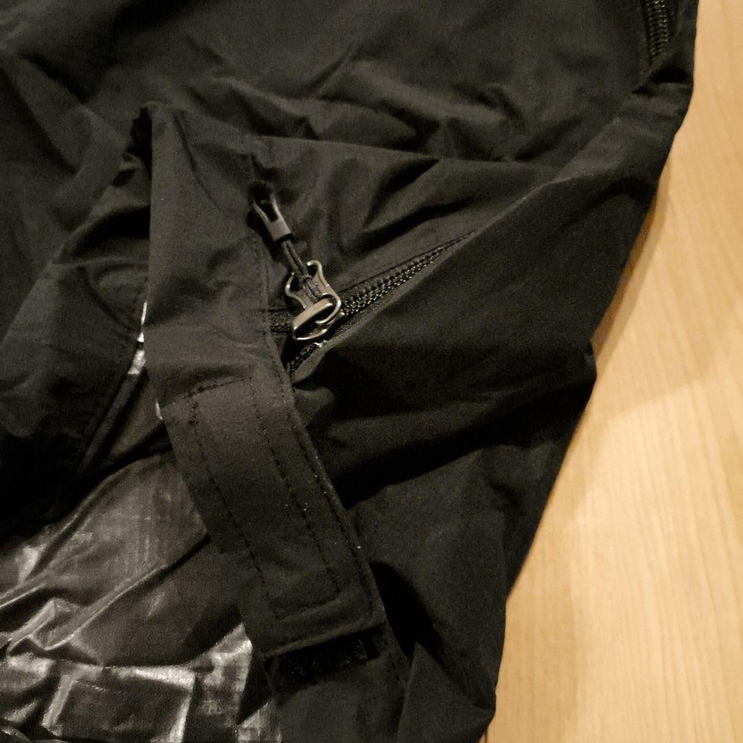 新品 ナンガ NANGA 寝袋カバー シュラフカバー ブラック
