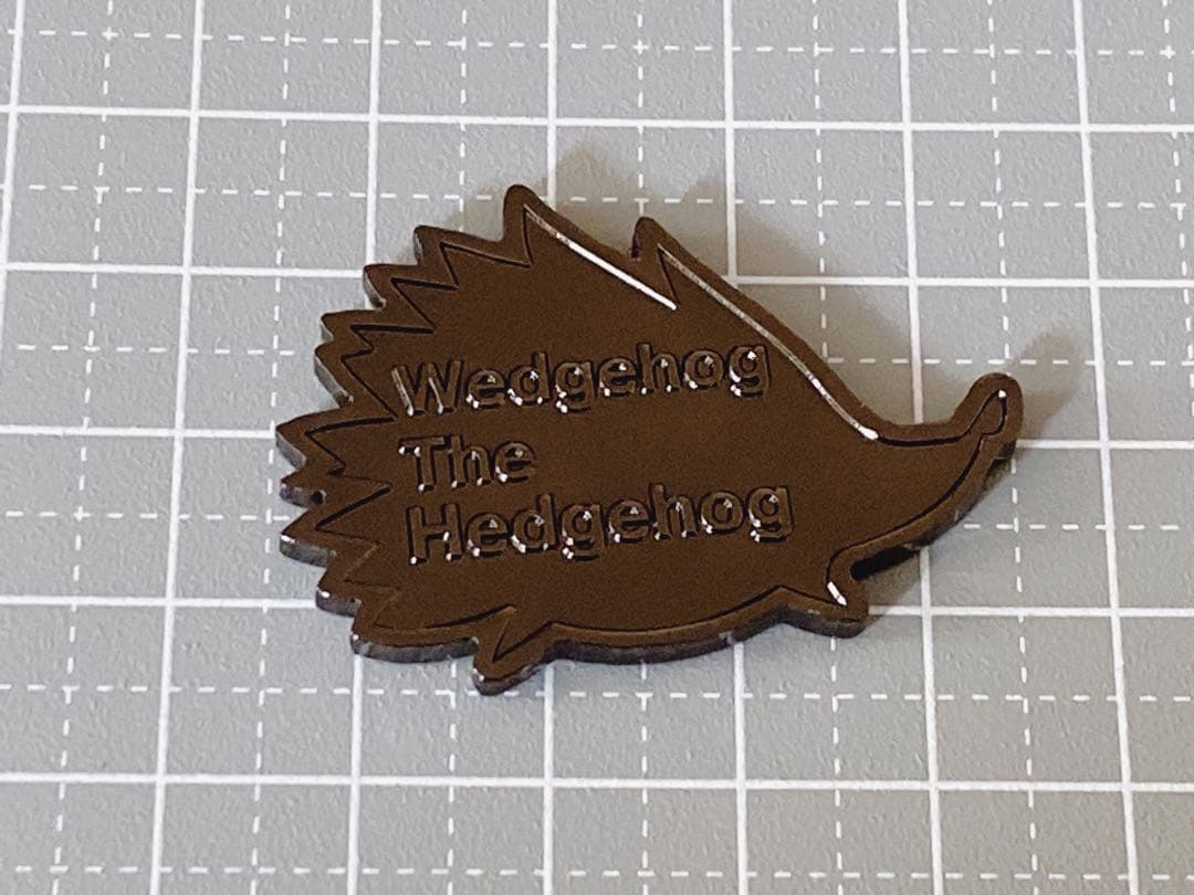 CLUBHAUS Wedgehog ボールマーカー クラブハウス ④
