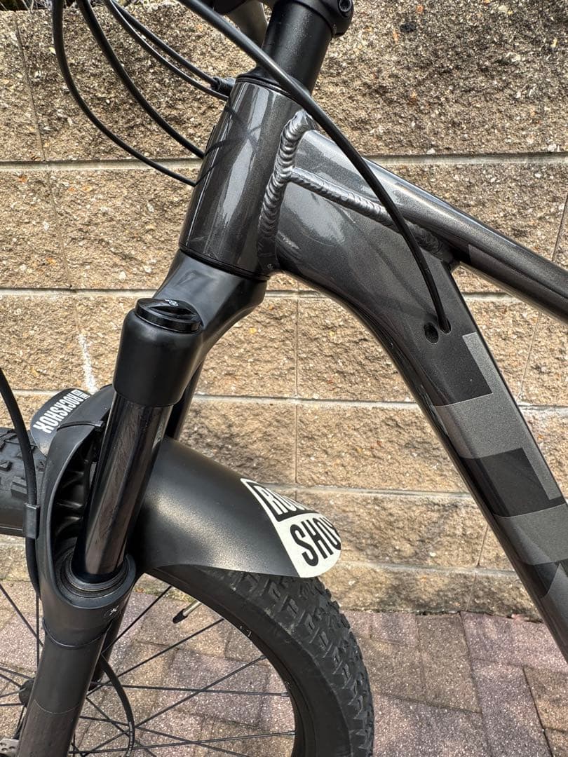 TREK ROSCOE7 Mサイズ ブラック 2020年モデル マウンテンバイク