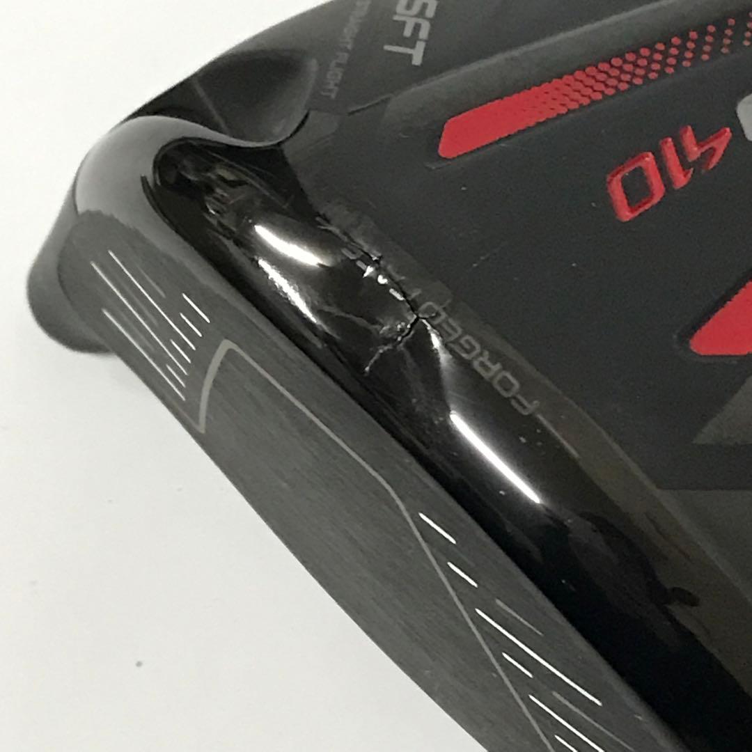 ◯ 訳あり　PING G410 SFT ヘッドのみ　/M4