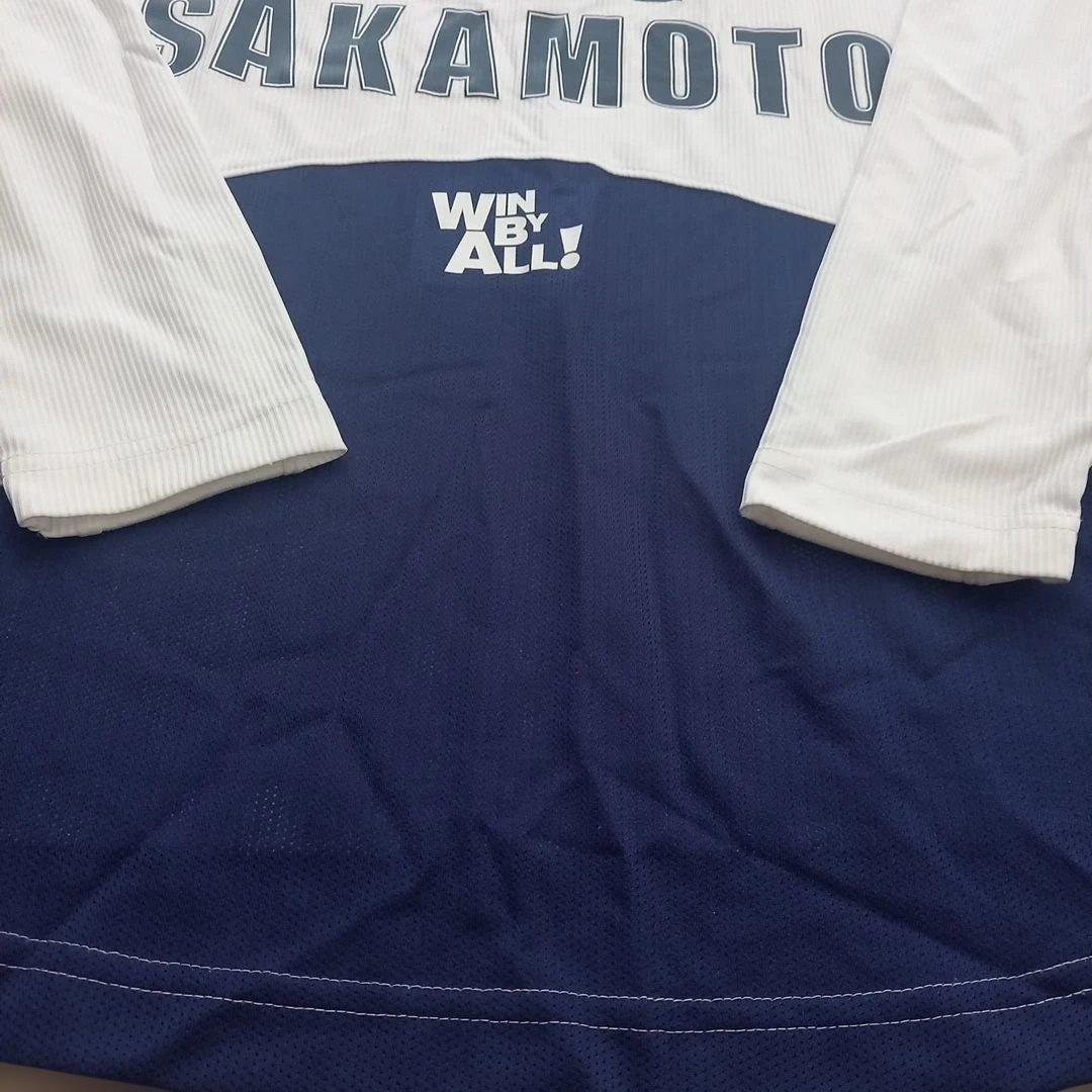 【Kさん専用】ミズノ ジェフ市原・千葉 #2 坂本 將貴選手 長袖レプリカユニ