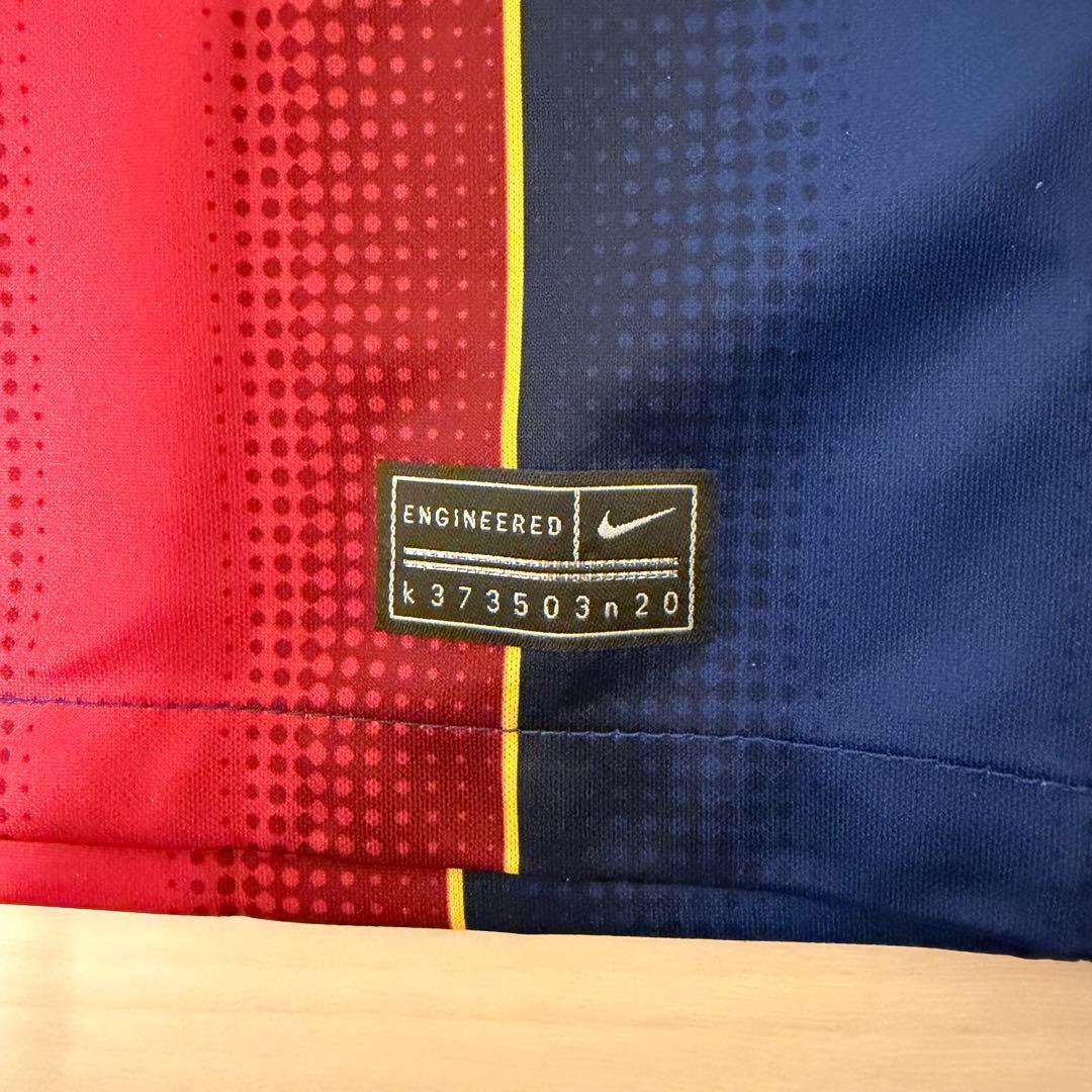 バルセロナ 2020/21 メッシ ラストシーズン ユニフォーム PSG