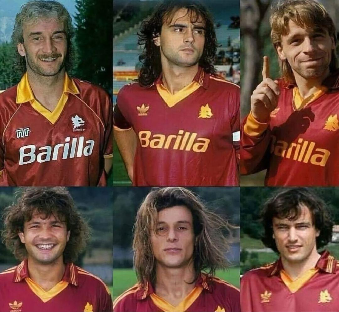 92/94 AS Roma(ASローマ)  #10 ジャンニーニ　未使用