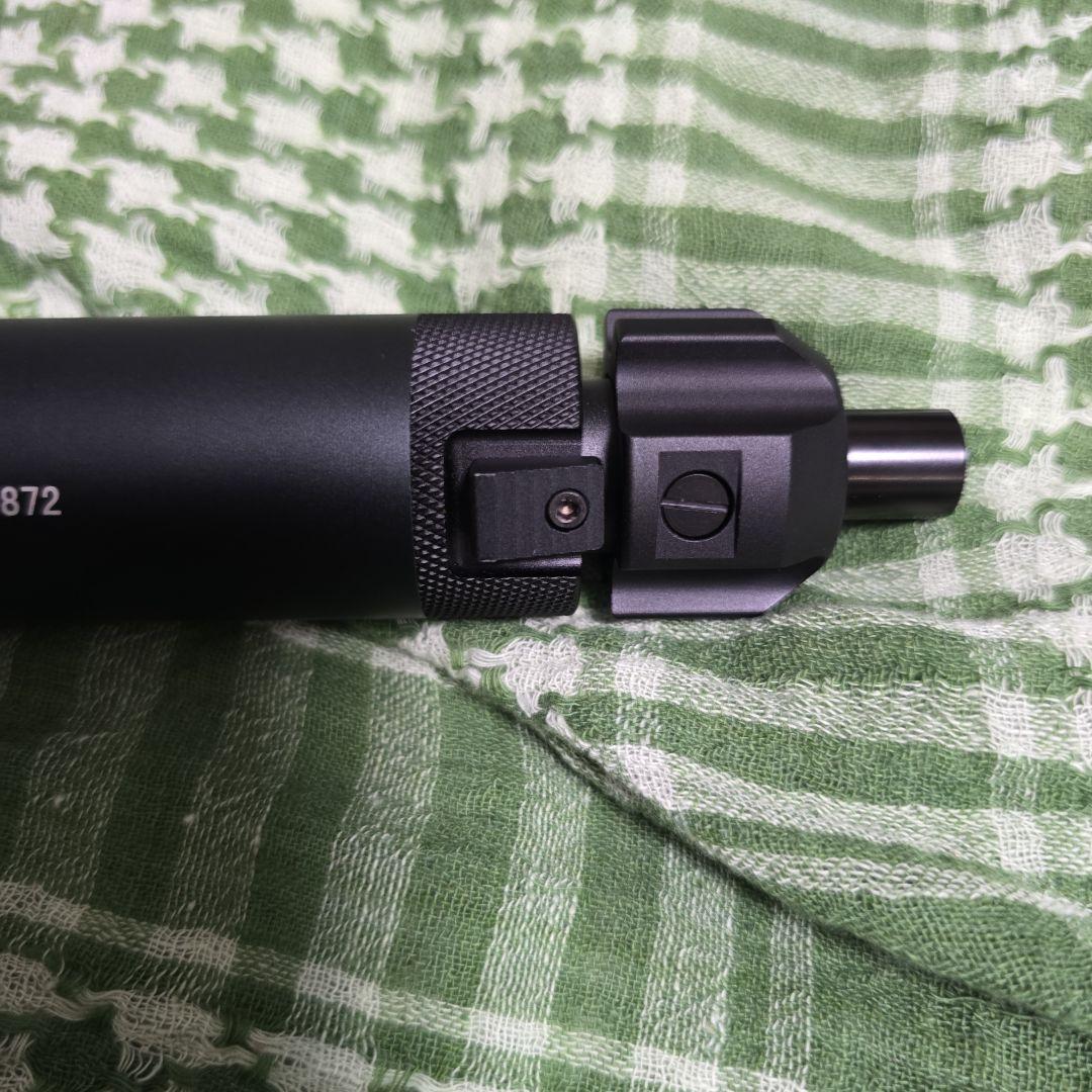 MP7用　QDサプレッサー　サイレンサー おそらくVFC