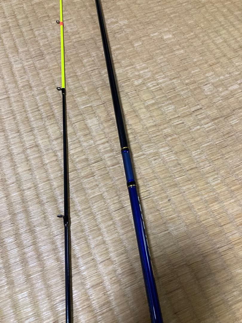 SOLPARA SPXJ-S702HNS/ST イカメタルロッド