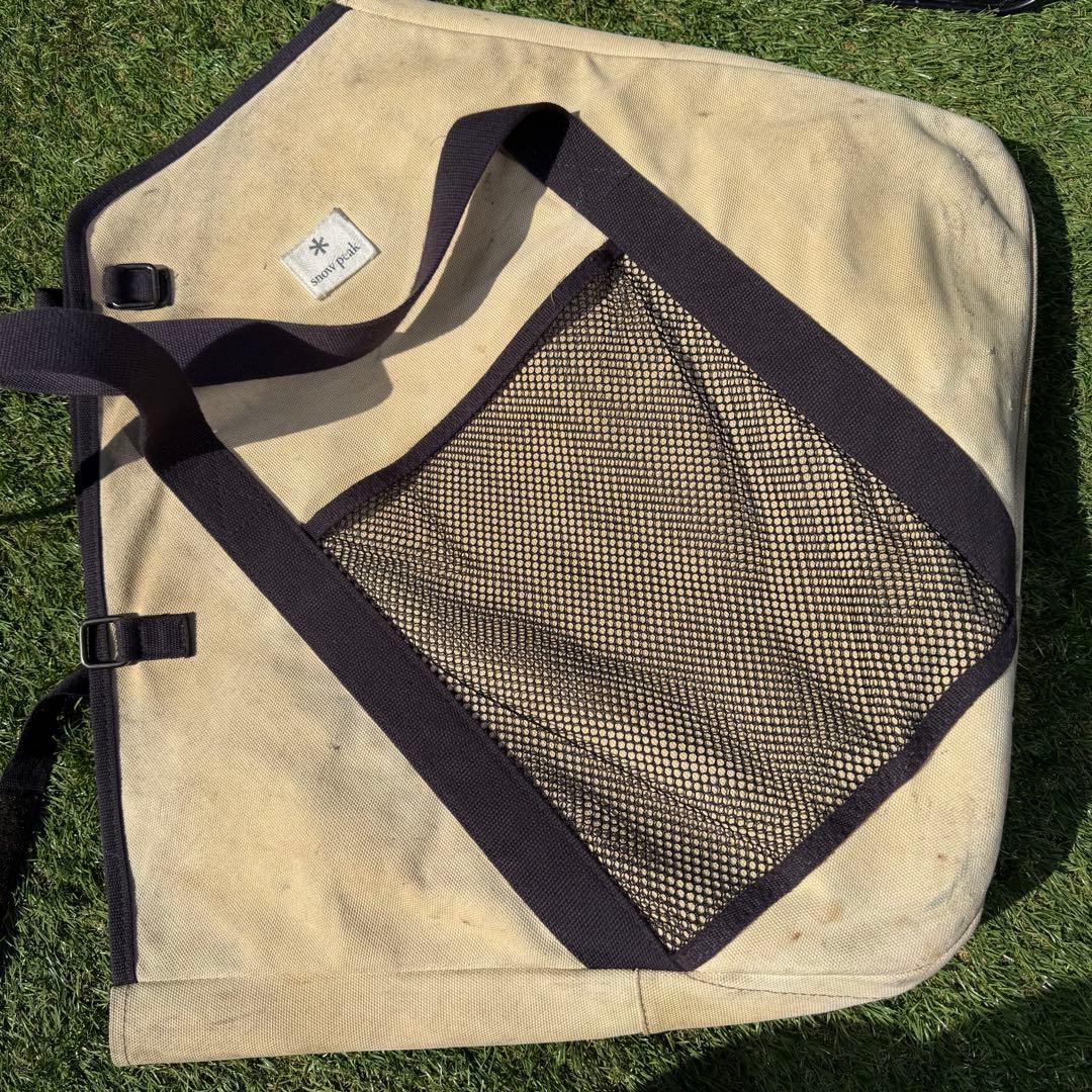 スノーピーク　焚き火代L スターターセット➕付属品２点