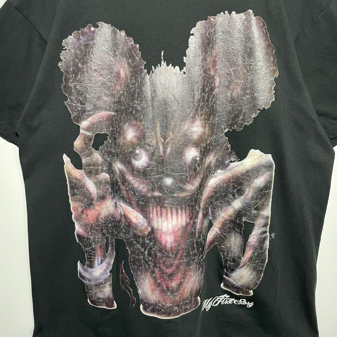 マイファーストストーリー　Tシャツ　サイズL　マイファス　グッズ　入手困難　古着