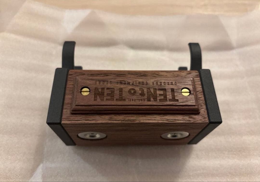 whatwewant kuwagata TENtoTEN ウォルナット 新品
