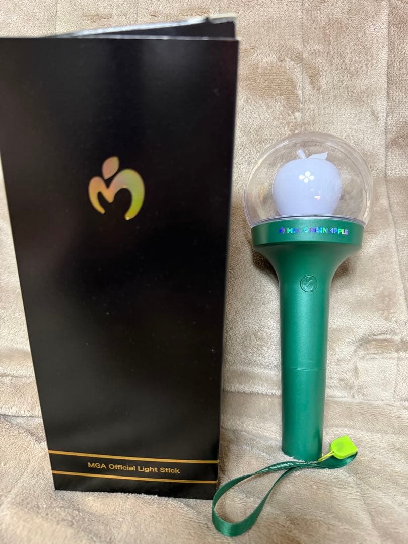 Mrs. GREEN APPLE 公式ペンライト