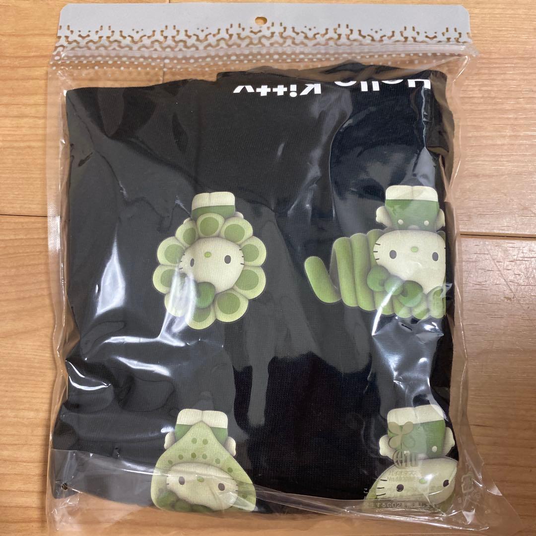 ハローキティ Algae Tシャツ 日本館限定 大阪関西万博　Mサイズ