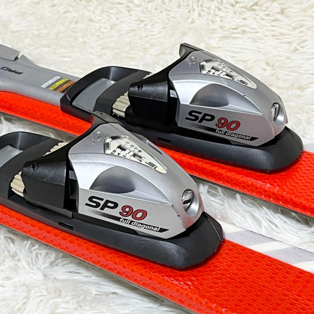 【美品】 ショートスキー big easy CL 130 HEAD ヘッド
