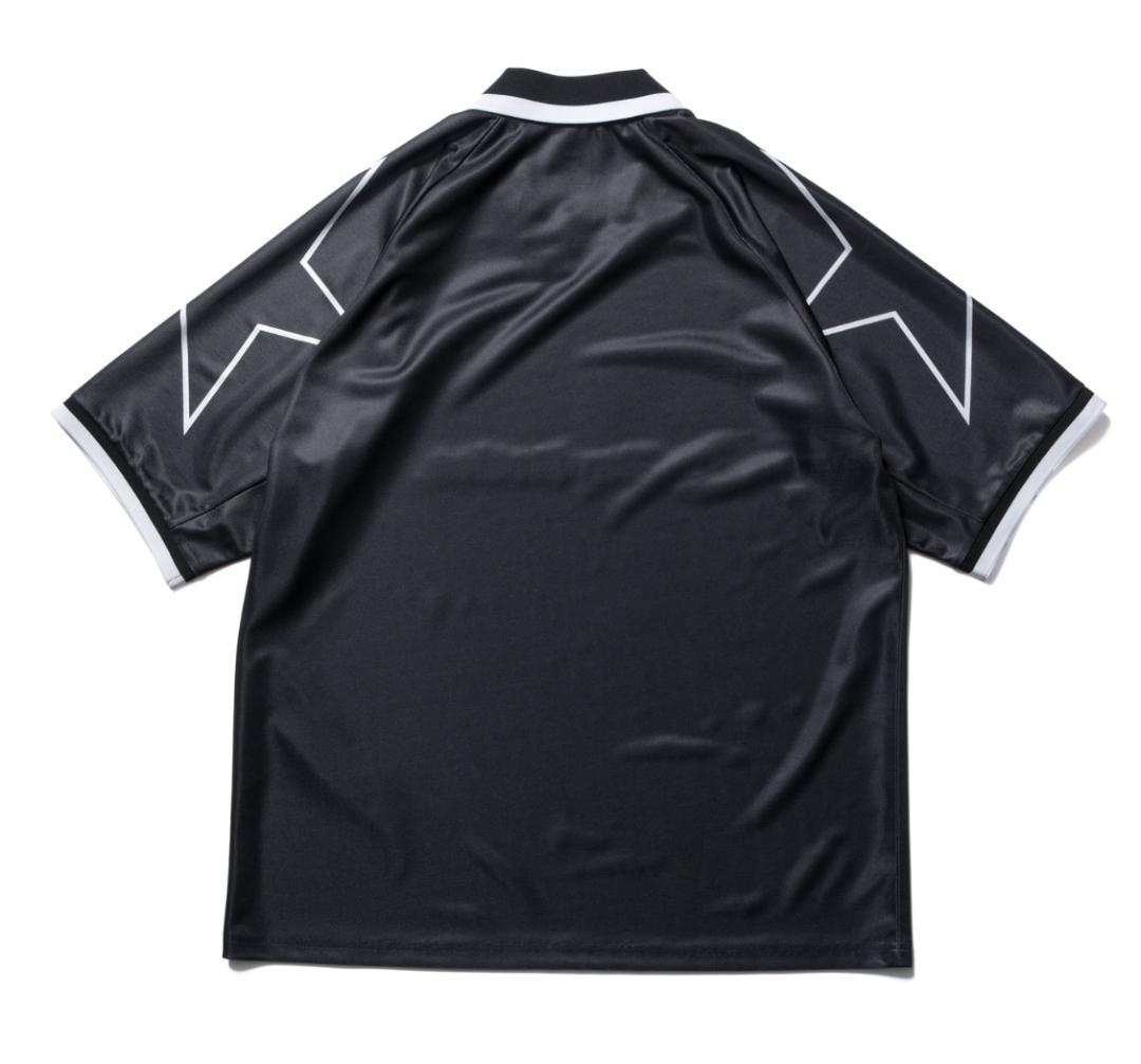 ウェア F.C.Real Bristol STAR S/S GAME SHIRT L