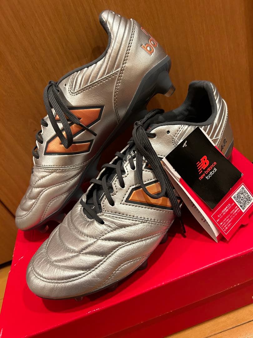 ニューバランス　NewBalance 442 V2 HG 27.5㎝　サッカー