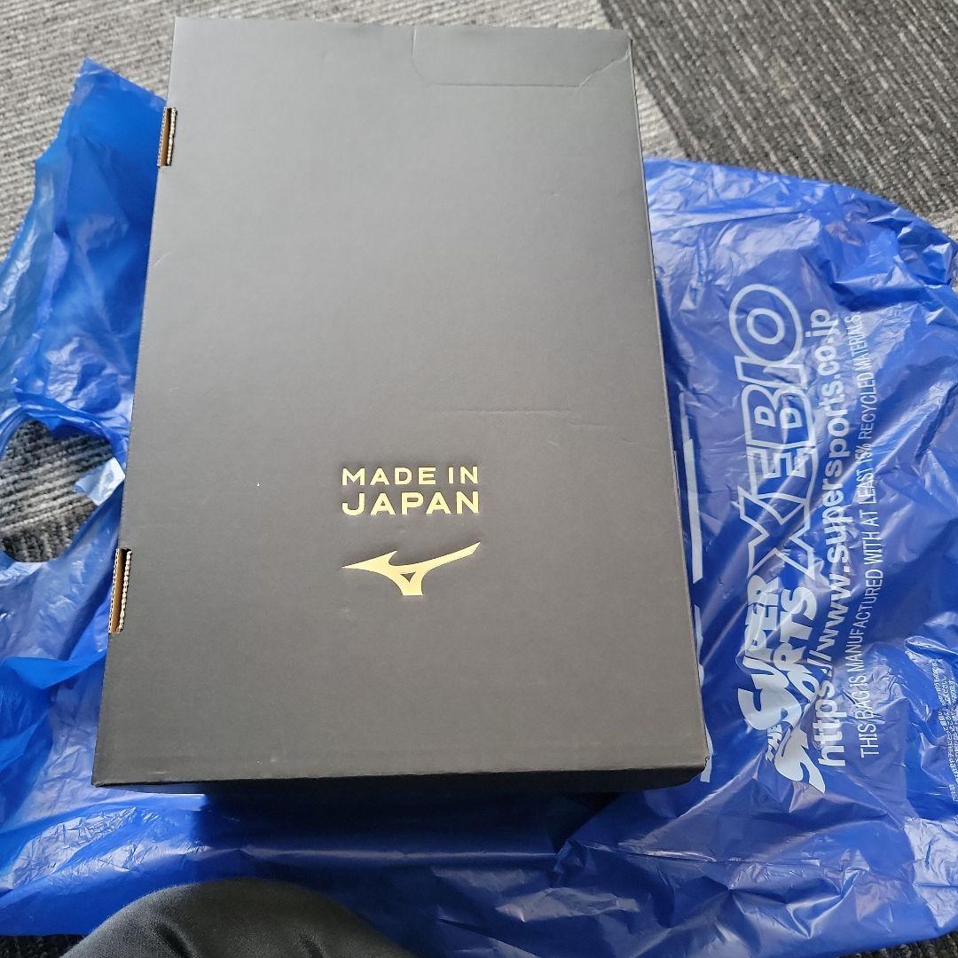 【専用】Mizuno MORELA SALA JAPAN IN 27.5cm