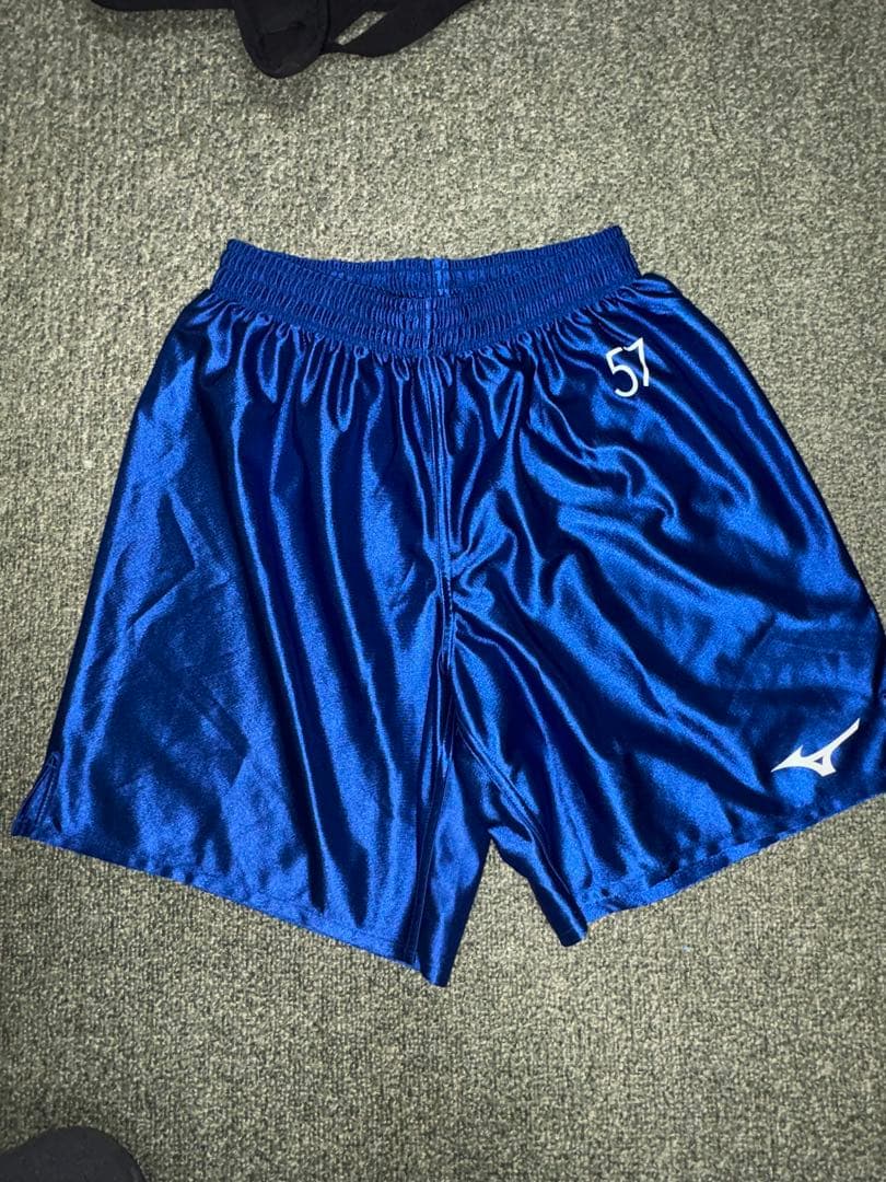 城西大学　Mizuno サッカーシャツ＆ショーツセット