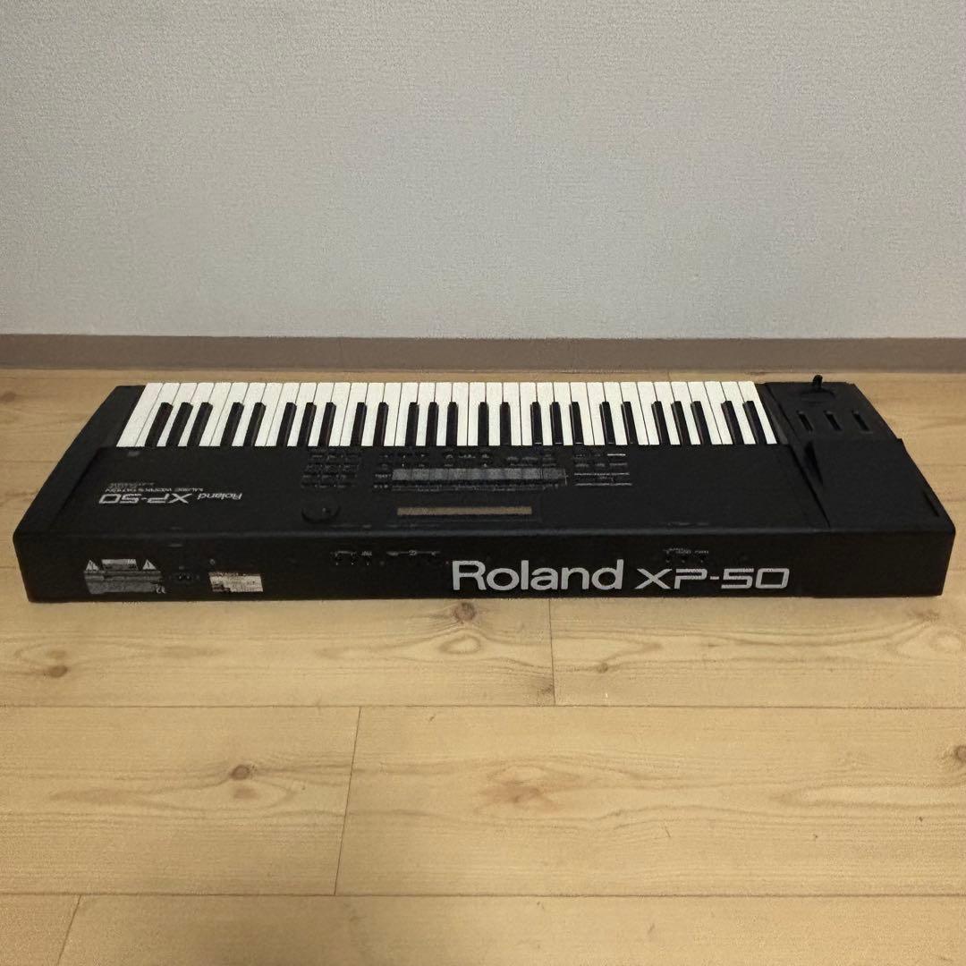 Roland シンセサイザー　 XP-50